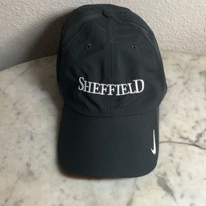 Sheffield Nike Golf Hat (Black)
